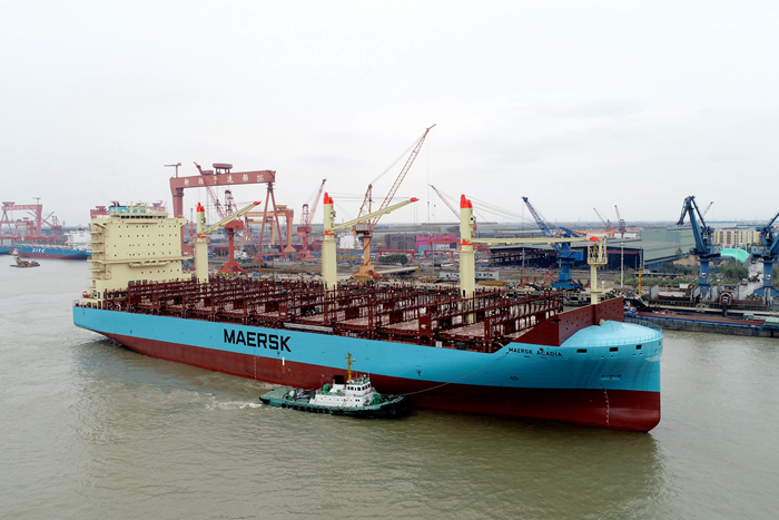 N13253500TEU集装箱船“MAERSKACADIA”(3)-ba42910aa29b4afcabc631a925866678